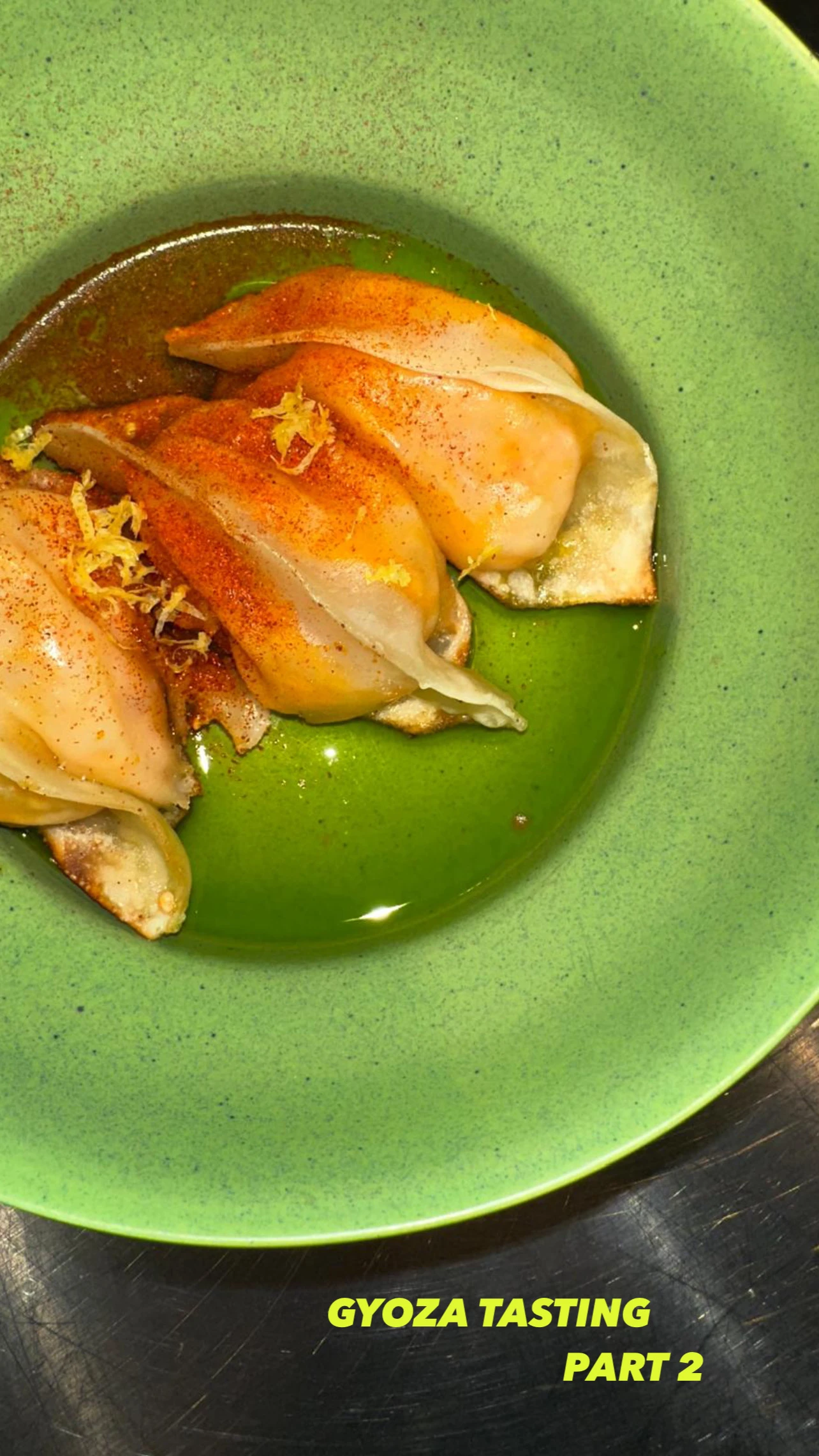 gyoza