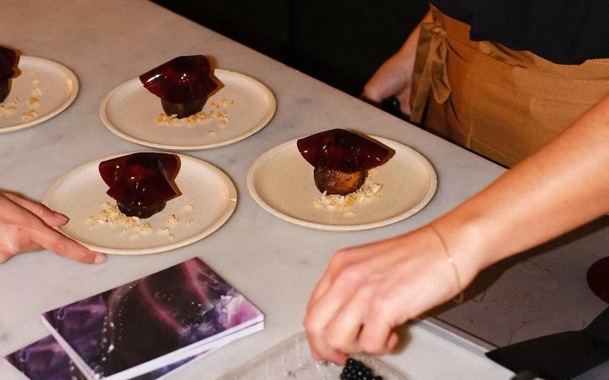 MAFFOOD ON SITE