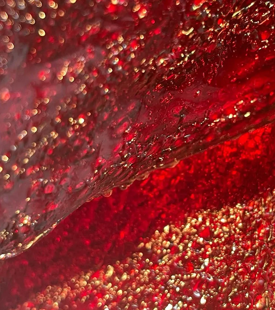 cracker red raw