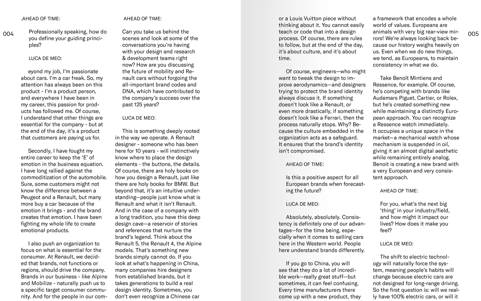 detail ressence catalogue