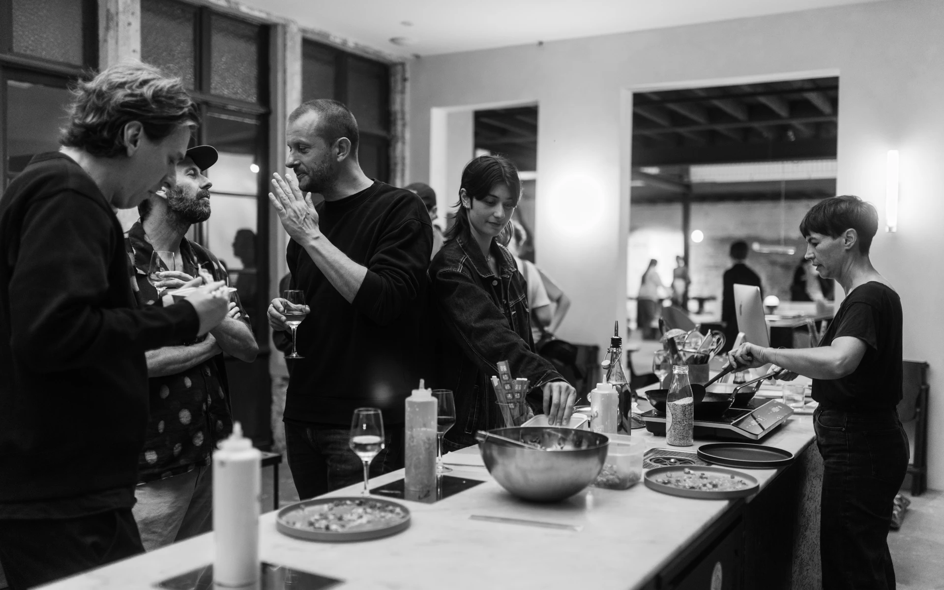 opening at st vincents