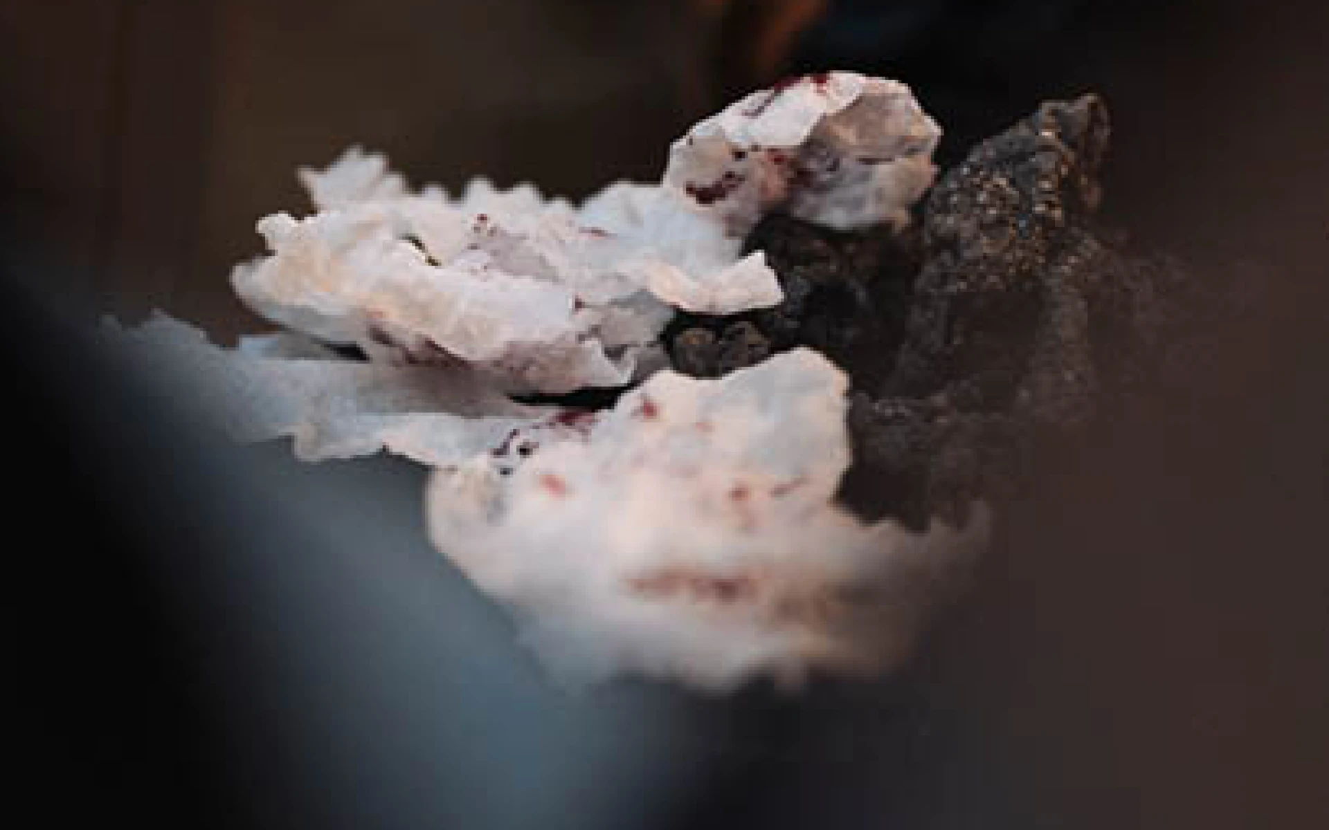 black and white crackers