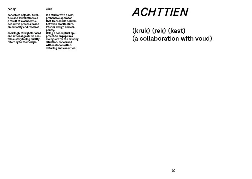 brochure achttien