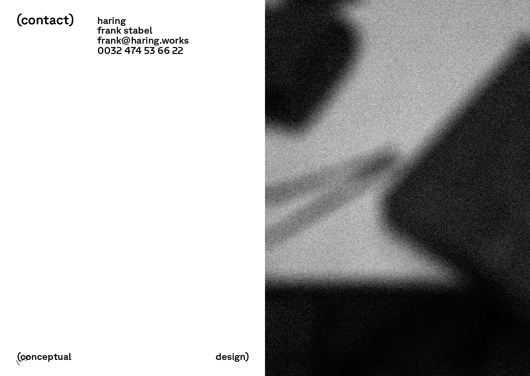 haring brochure melkkruk