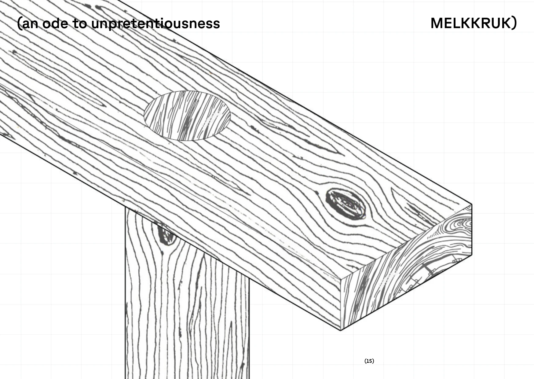 haring brochure melkkruk