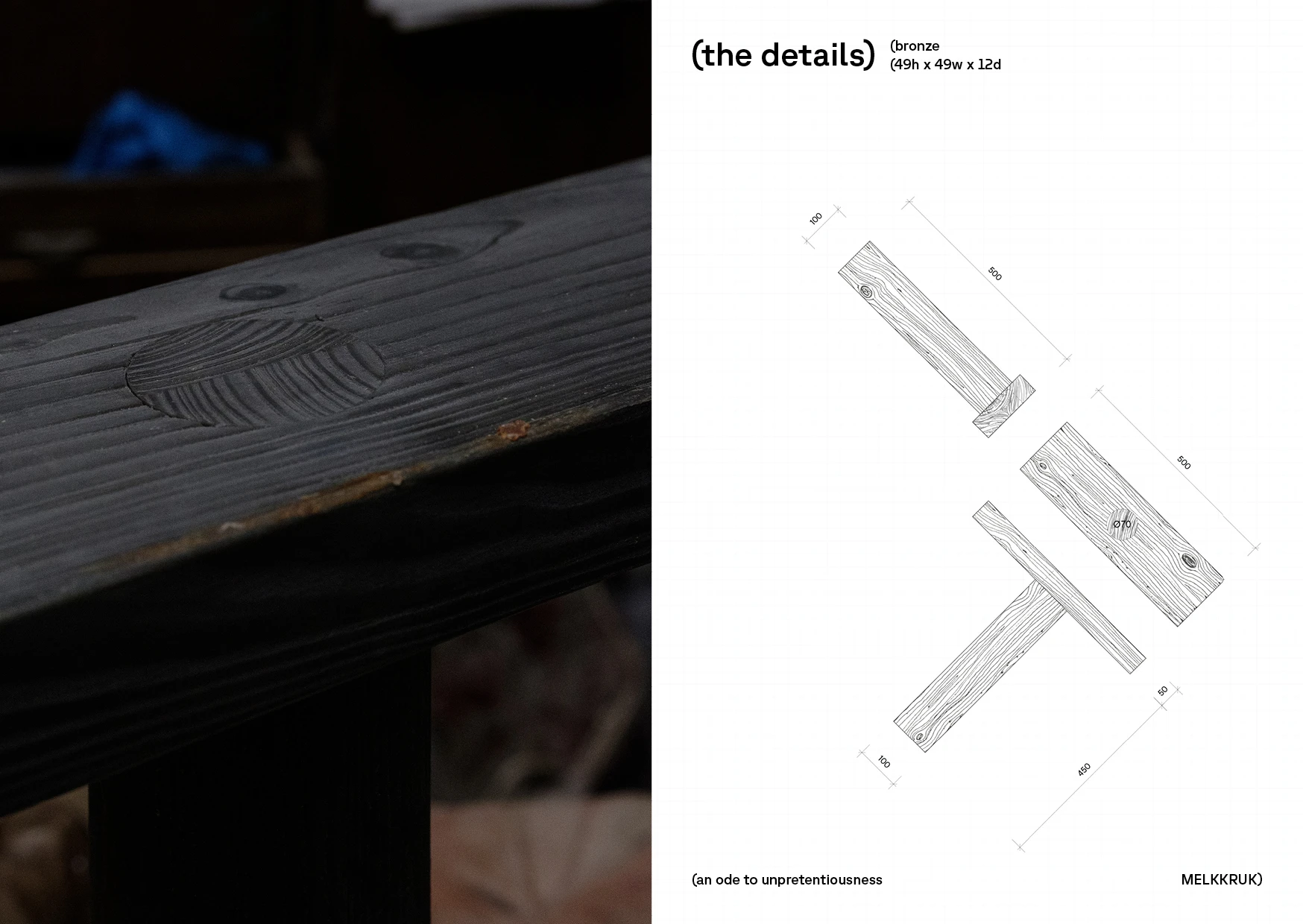 haring brochure melkkruk