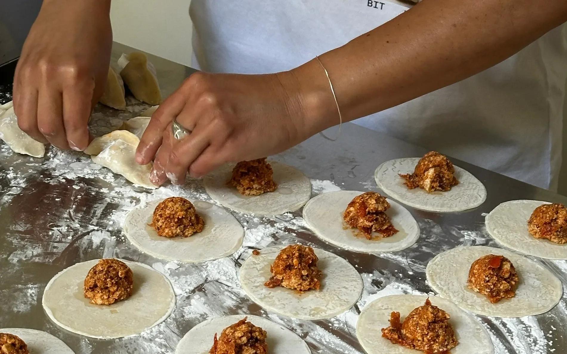 MAFFOOD GYOZAS