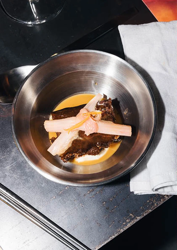 MAFFOOD dinner shots