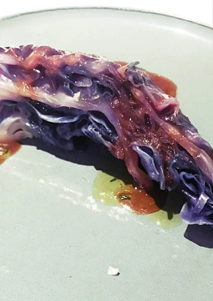 MAFFOOD dinner shots