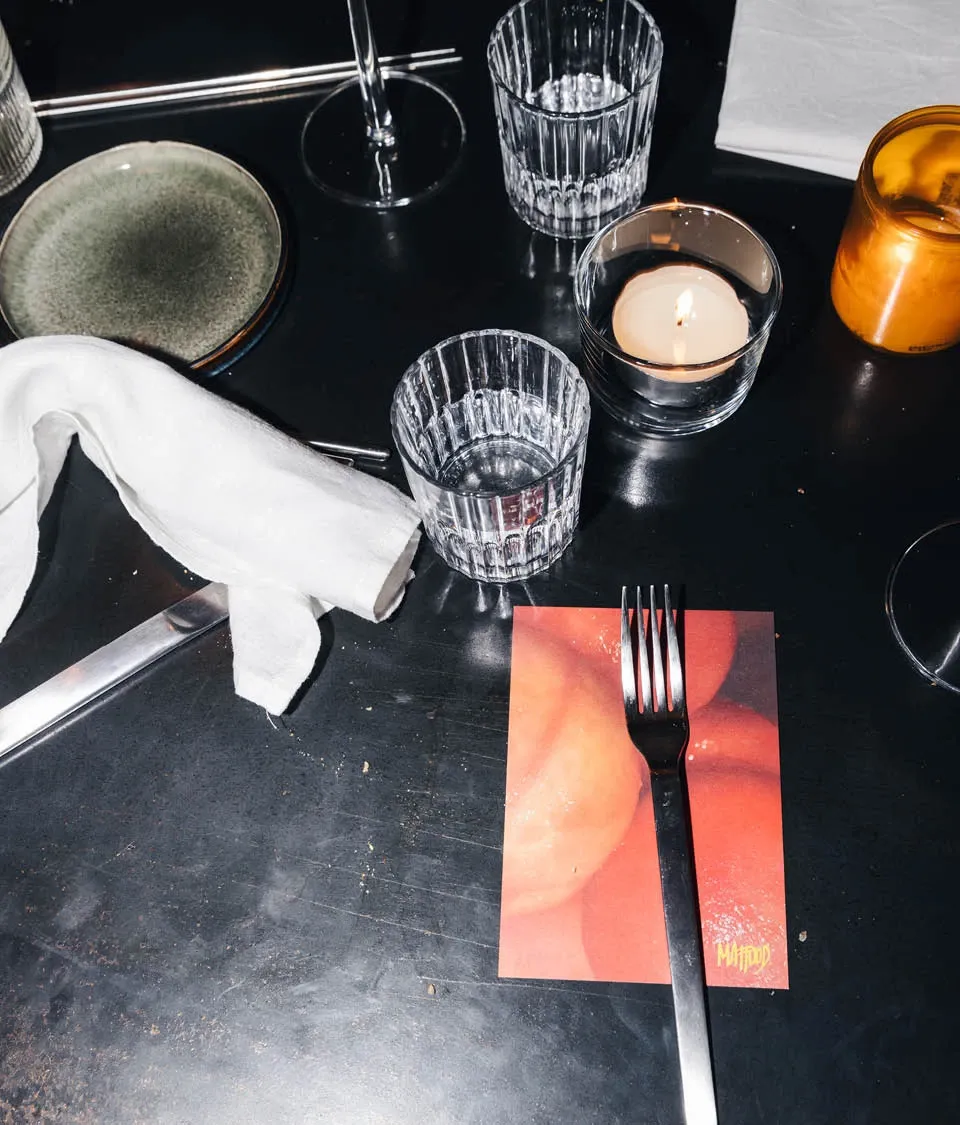 mf table in use