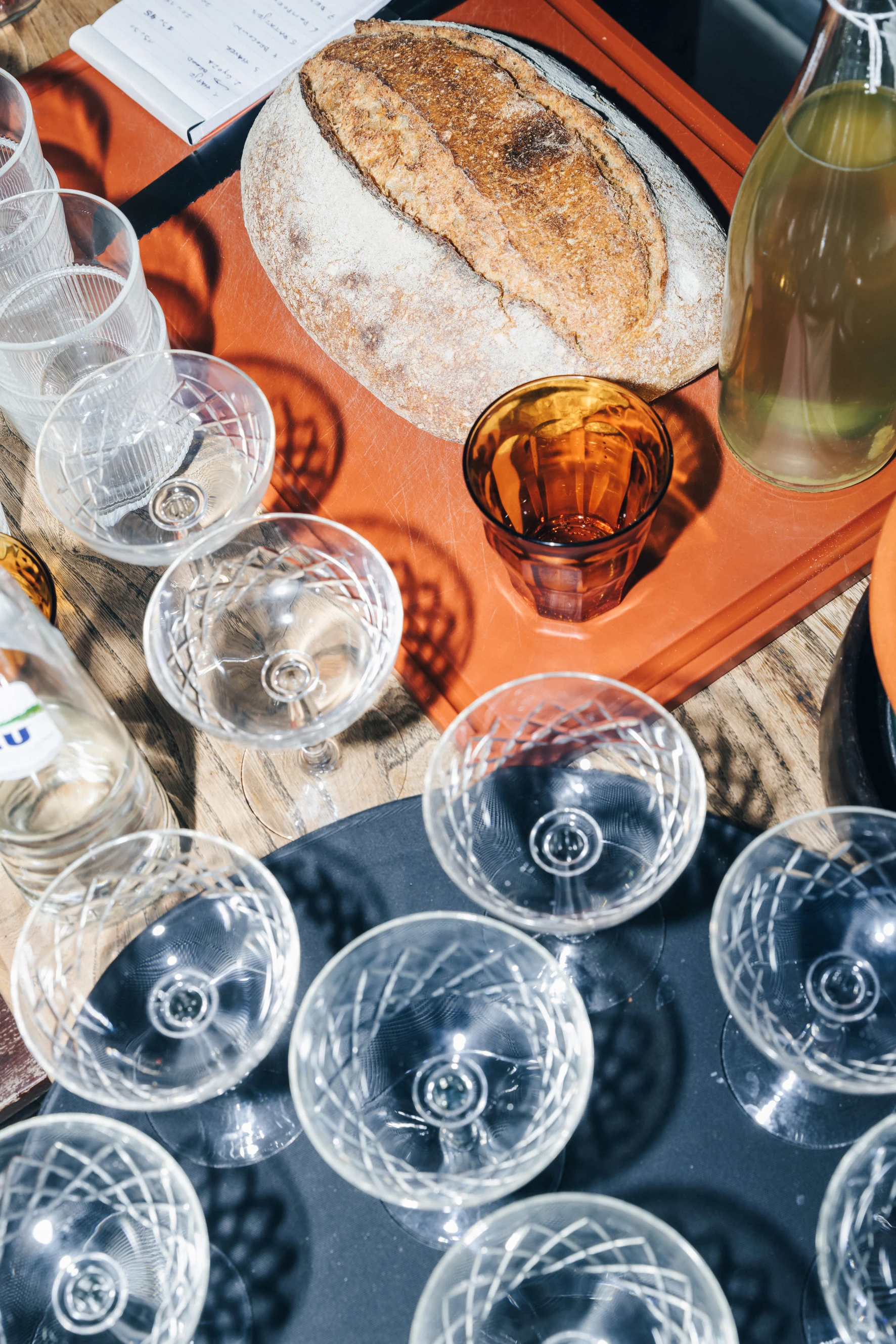 mf bread and glasses