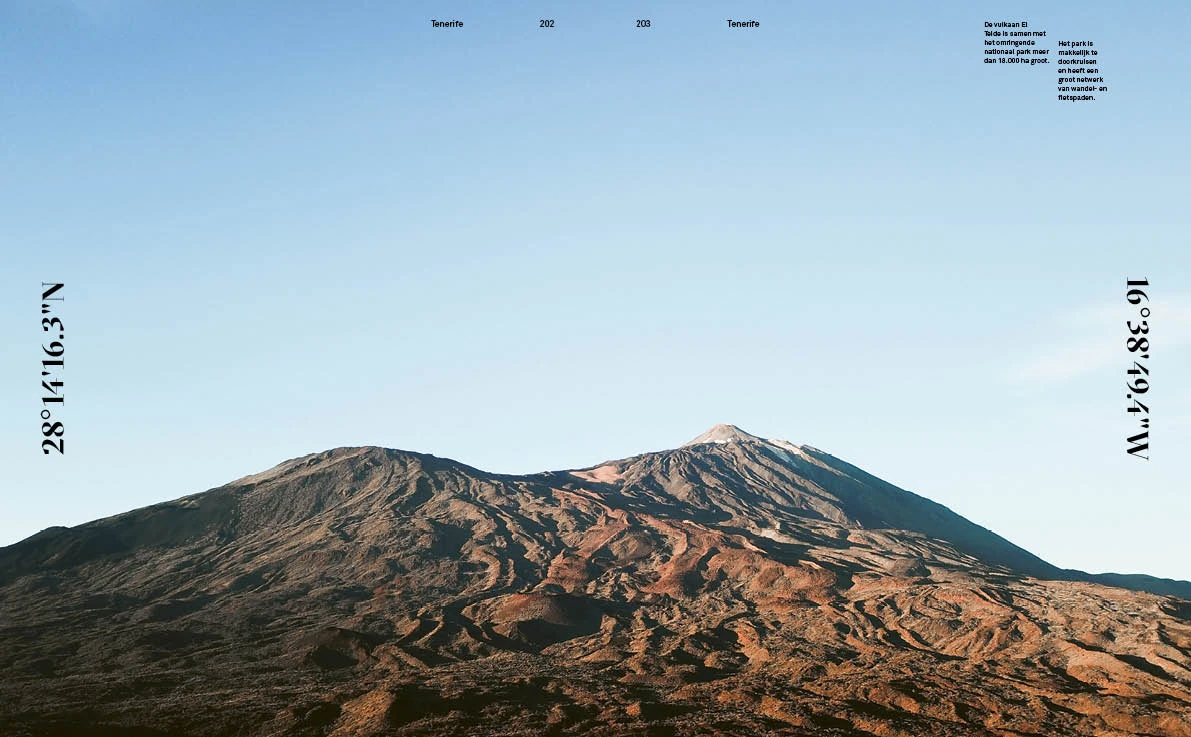 surf & stay book spread