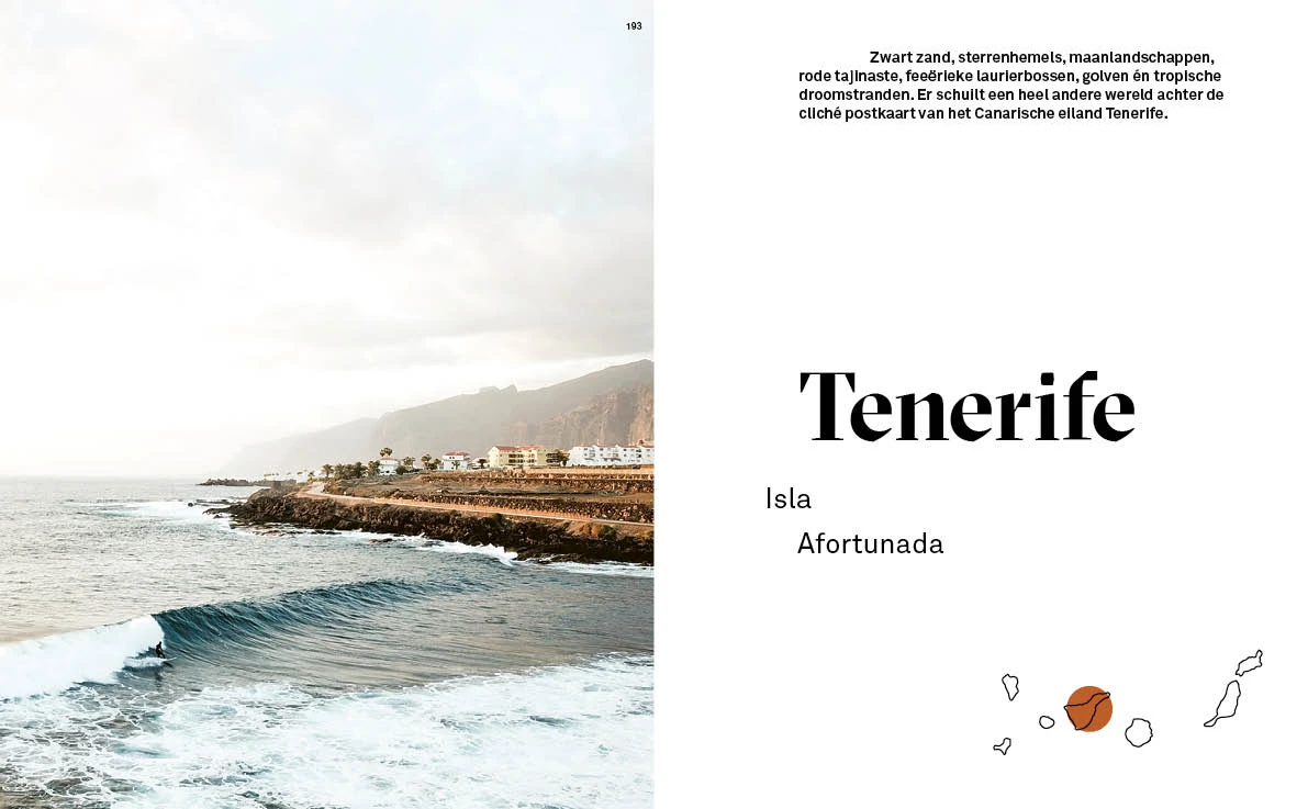 tenerife openingsspread