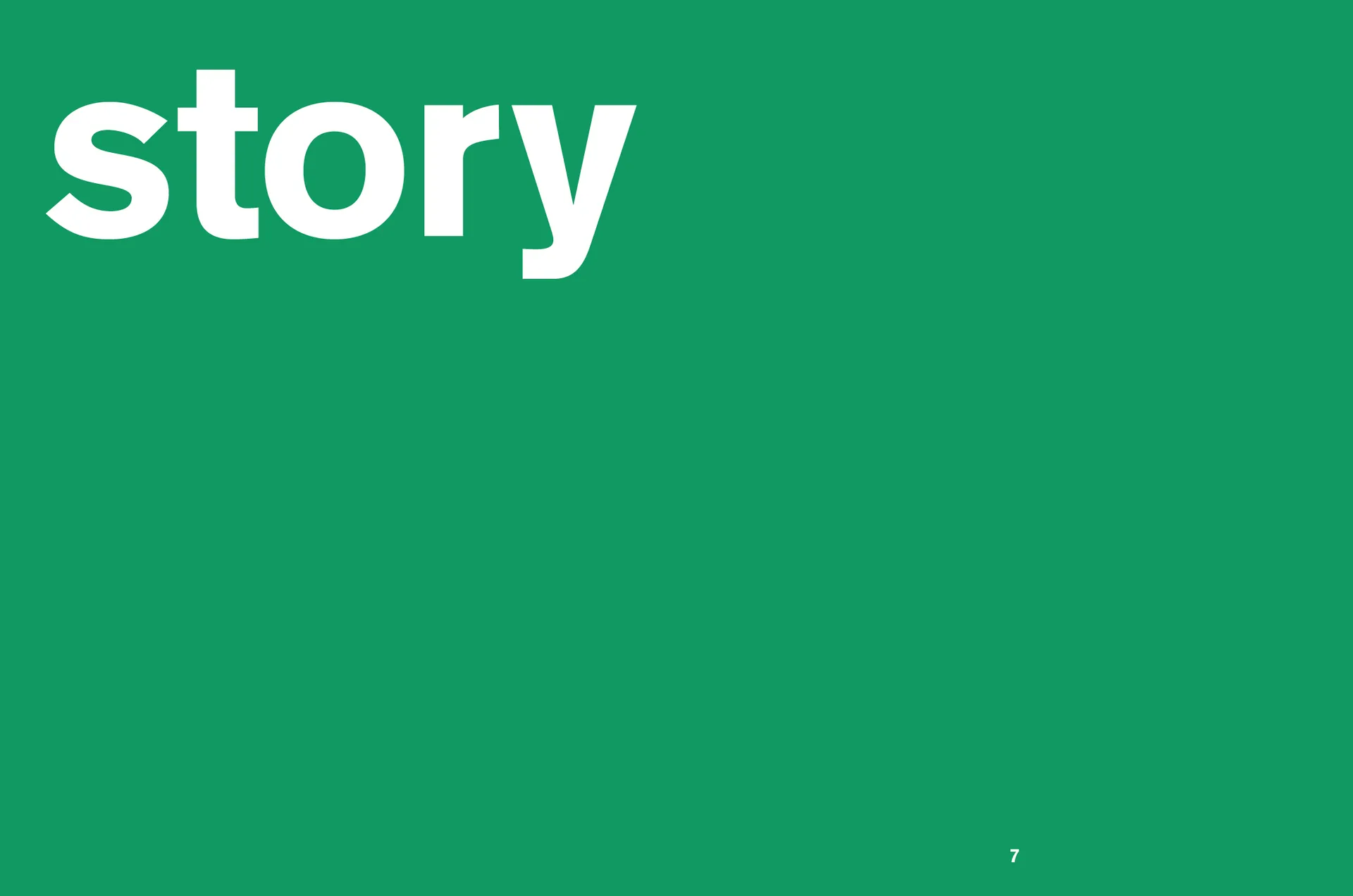 story page - valerie_objects catalogue