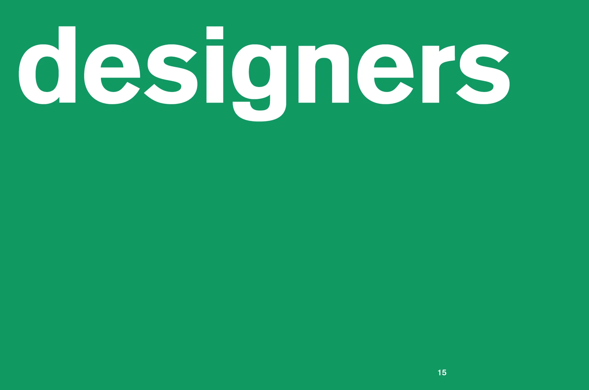 designers page - valerie_objects catalogue