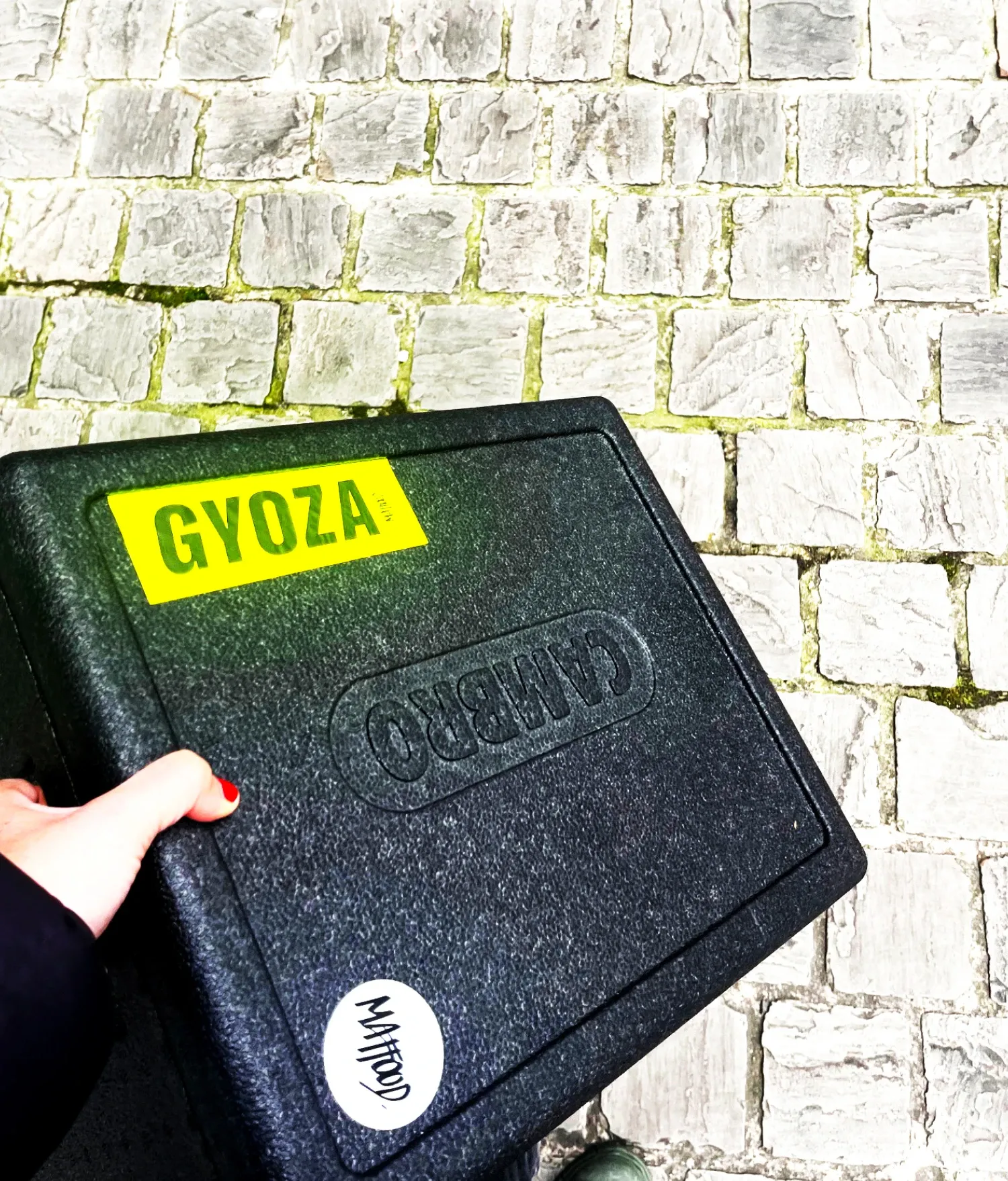 gyoza delivery