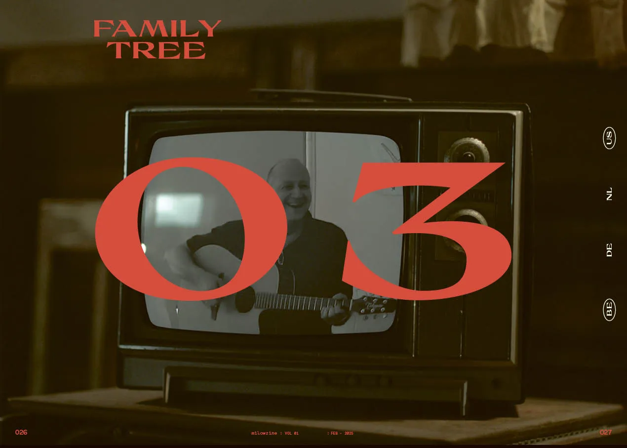 chapter 03 - milow zine