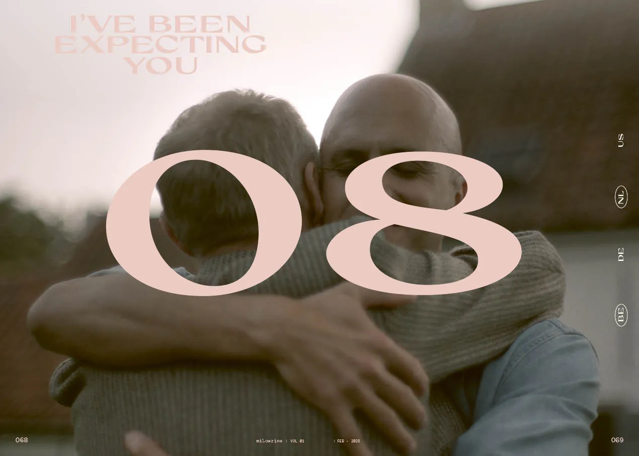 chapter 08 - milow zine