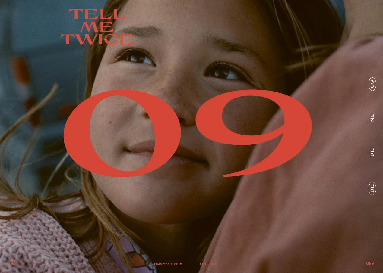 chapter 09 - milow zine