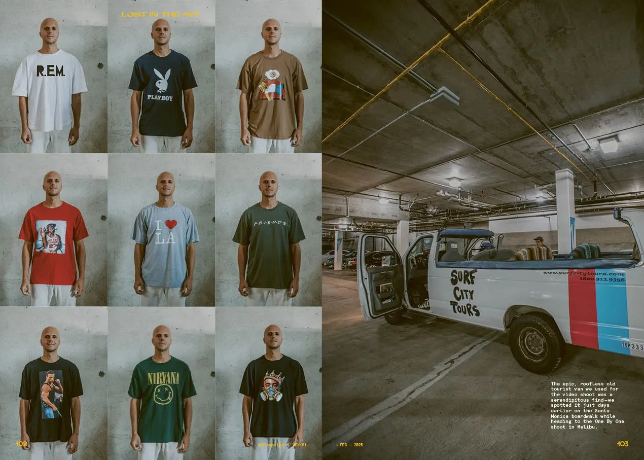 spread milow zine