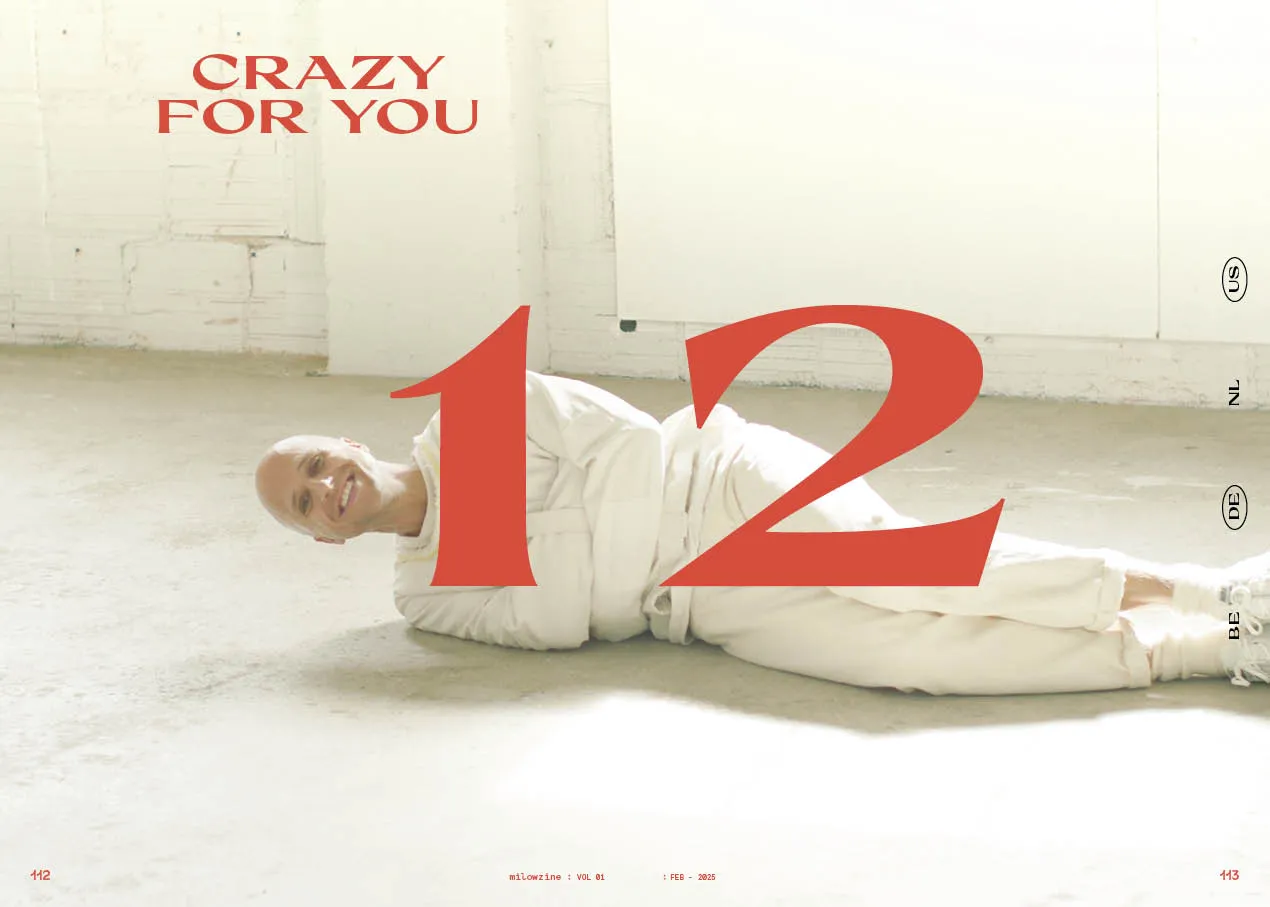 chapter 12 - milow zine