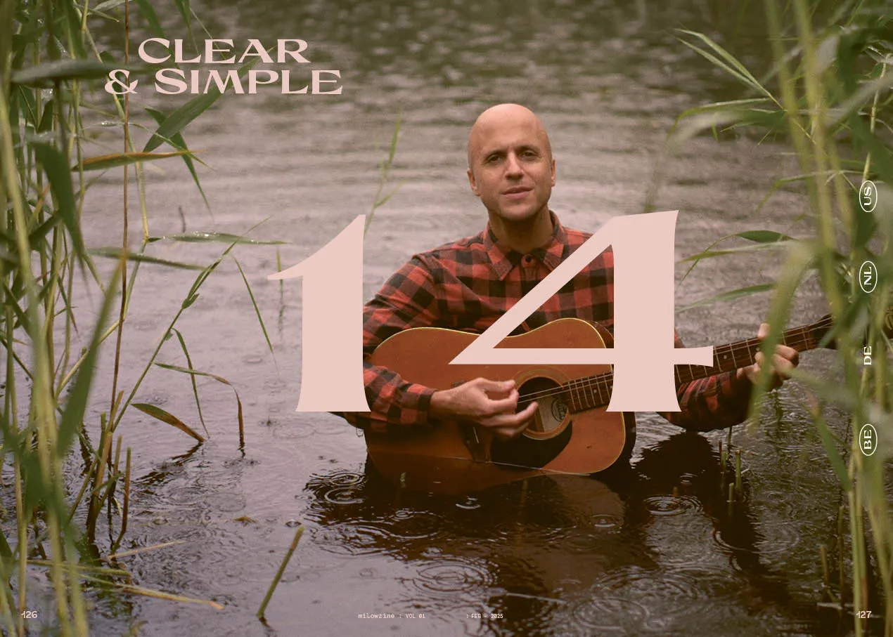 chapter 14 - milow zine