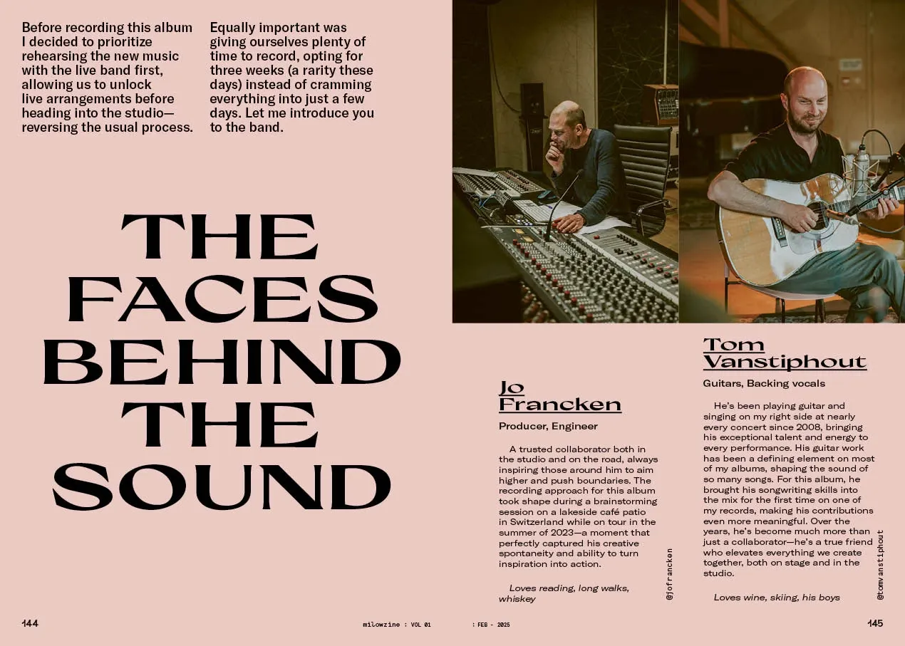 spread milow zine